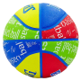М'яч баскетбольний Spalding NBA Junior Outdoor розмір 5 гумовий дитячий для вулиці-залу (83047Z)