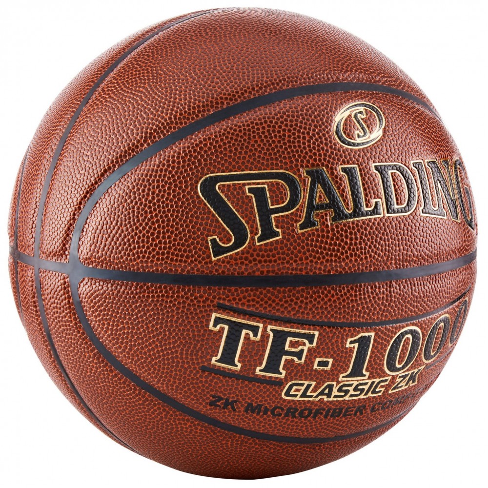 М'яч баскетбольний Spalding TF-1000 Classic ZK Indoor Game Basketball  розмір 7