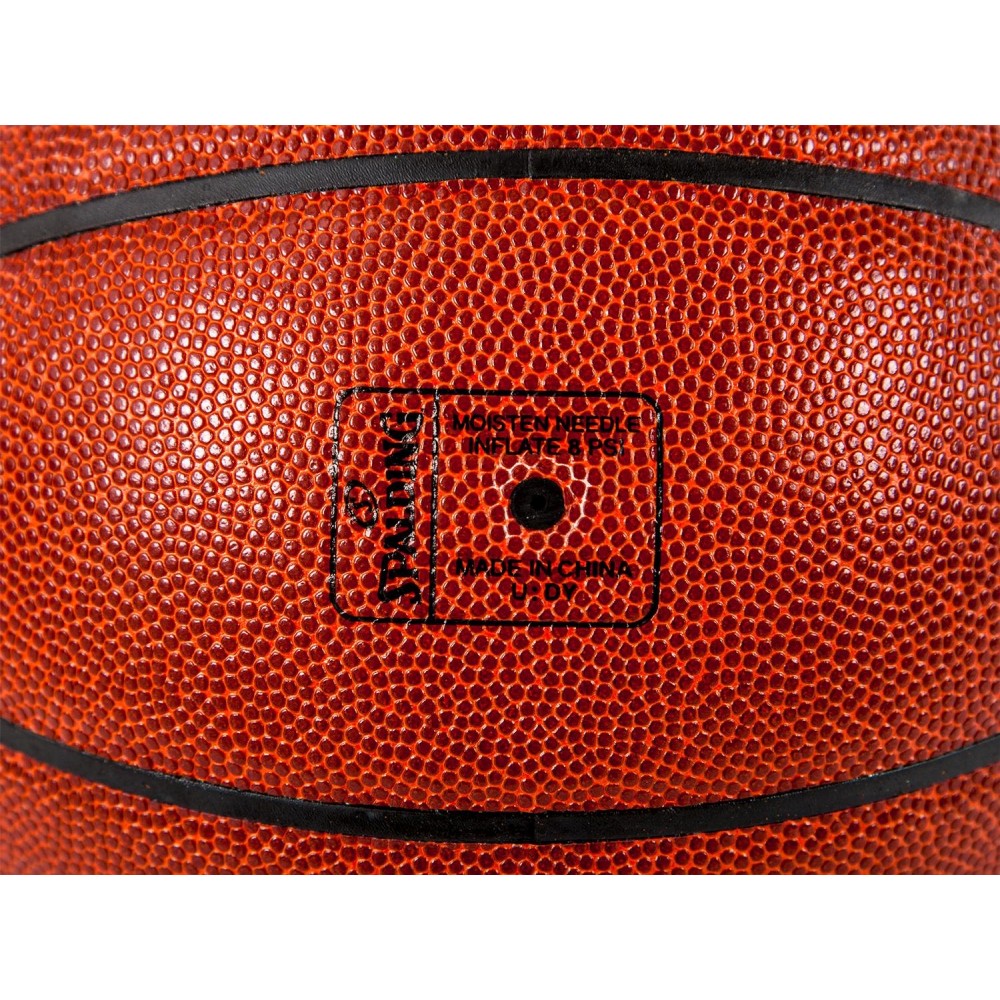 М'яч баскетбольний Spalding TF-1000 Classic ZK Indoor Game Basketball  розмір 7