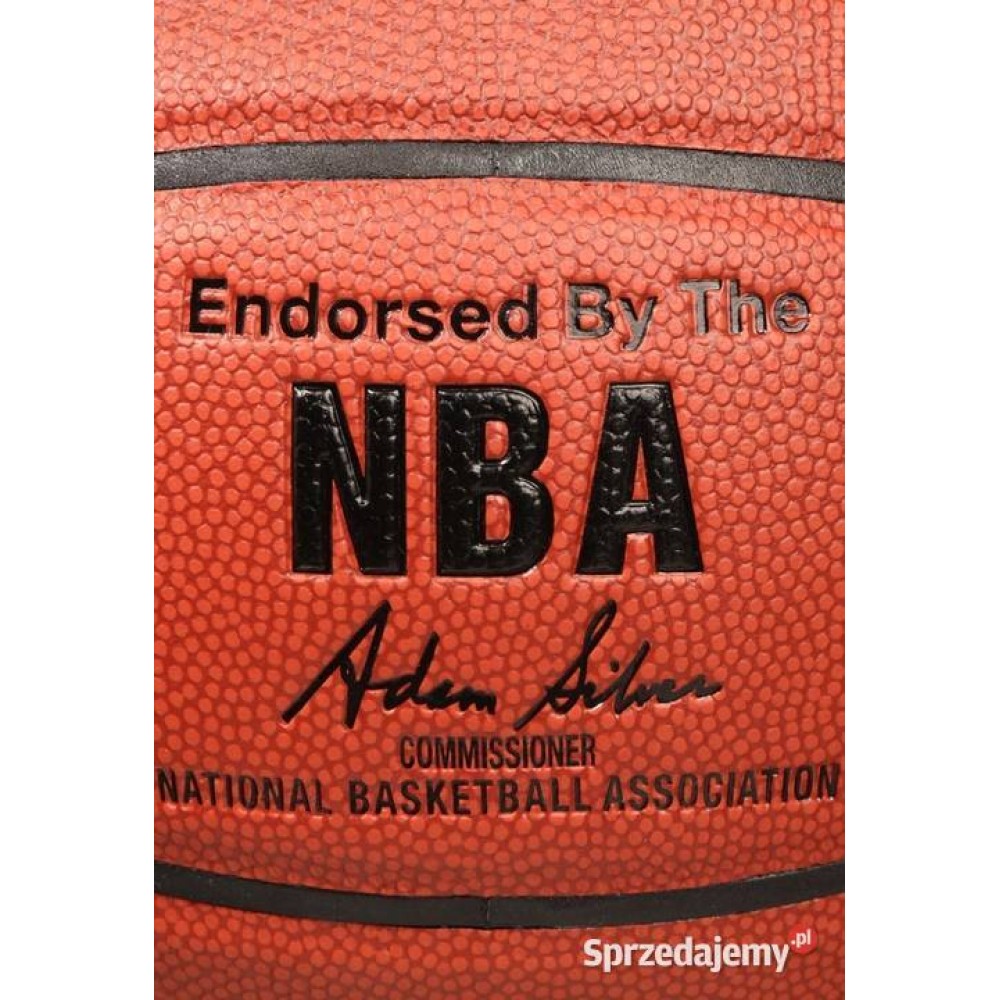 М'яч баскетбольний Spalding NBA Platinum ZK Legacy розмір 7 композитна шкіра коричневий (3001514011117)