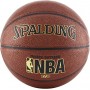 М'яч баскетбольний Spalding NBA Zi-O 2022 Indoor/Outdoor розмір 7 композитна шкіра для вулиці-залу коричневий М'яч баскетбольний Spalding NBA Zi-O 2022 Indoor/Outdoor розмір 7 композитна шкіра для вулиці-залу коричневий