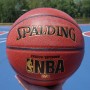 М'яч баскетбольний Spalding NBA Zi-O 2022 Indoor/Outdoor розмір 7 композитна шкіра для вулиці-залу коричневий М'яч баскетбольний Spalding NBA Zi-O 2022 Indoor/Outdoor розмір 7 композитна шкіра для вулиці-залу коричневий