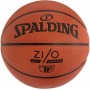 М'яч баскетбольний Spalding NBA Zi-O TF 2022 Indoor/Outdoor розмір 7 композитна шкіра для вулиці-залу коричневий М'яч баскетбольний Spalding NBA Zi-O TF 2022 Indoor/Outdoor розмір 7 композитна шкіра для вулиці-залу коричневий