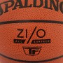 М'яч баскетбольний Spalding NBA Zi-O TF 2022 Indoor/Outdoor розмір 7 композитна шкіра для вулиці-залу коричневий М'яч баскетбольний Spalding NBA Zi-O TF 2022 Indoor/Outdoor розмір 7 композитна шкіра для вулиці-залу коричневий
