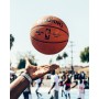 М'яч баскетбольний Spalding NBA Replica Game Ball Indoor-Outdoor розмір 7 композитна шкіра (76-5748) М'яч баскетбольний Spalding NBA Replica Game Ball Indoor-Outdoor розмір 7 композитна шкіра (76-5748)