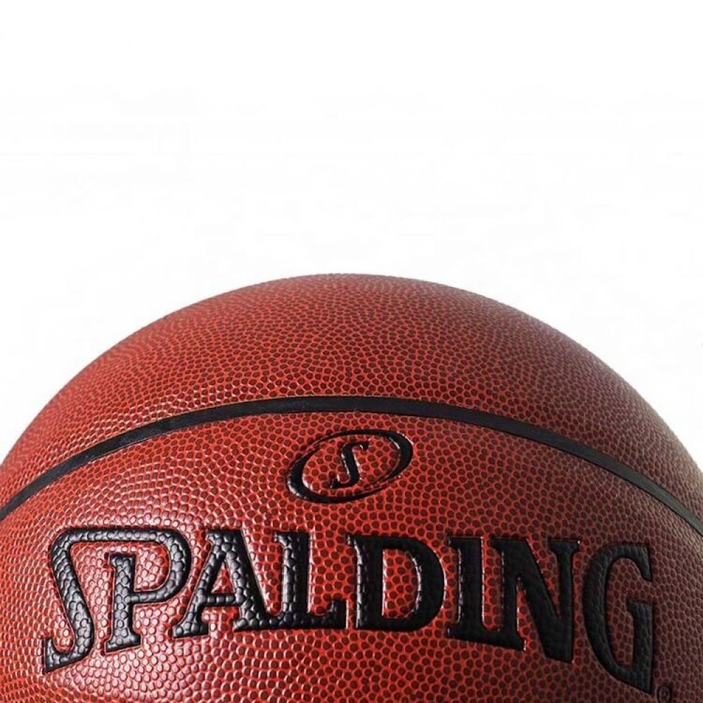 М'яч баскетбольний Spalding NBA Neverflat Indoor-Outdoor розмір 7 композитна шкіра (74096ZI)