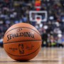 М'яч баскетбольный Spalding NBA Game Ball розмір 7 натуральна шкіра М'яч баскетбольный Spalding NBA Game Ball розмір 7 натуральна шкіра