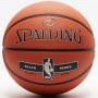 М'яч баскетбольний Spalding NBA Silver Series Outdoor розмір 5, 6, 7 гумовий для вулиці коричневий М'яч баскетбольний Spalding NBA Silver Series Outdoor розмір 5, 6, 7 гумовий для вулиці коричневий