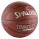 М'яч баскетбольний Spalding TF-1000 Platinum ZK Indoor Game Basketball  розмір 7 композитна шкіра (76105Е)