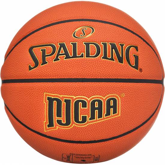М'яч баскетбольний Spalding Legacy TF-1000 NJCAA Indoor Game Basketball розмір 7 композитна шкіра для залу (689344408699)