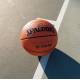 Баскетбольний м'яч Spalding TF-150 Varsity Outdoor розмір 7, 6, 5 гумовий для вулиці-залу (84324Z) 