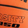 Баскетбольний м'яч Spalding TF-150 Varsity Outdoor розмір 7, 6, 5 гумовий для вулиці-залу (84324Z) 