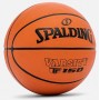 Баскетбольний м'яч Spalding TF-150 Varsity Outdoor розмір 7, 6, 5 гумовий для вулиці-залу (84324Z) 