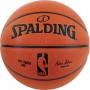 М'яч баскетбольний тренувальний Spalding NBA Trainer Heavy Ball розмір 7 композитна шкіра М'яч баскетбольний тренувальний Spalding NBA Trainer Heavy Ball розмір 7 композитна шкіра