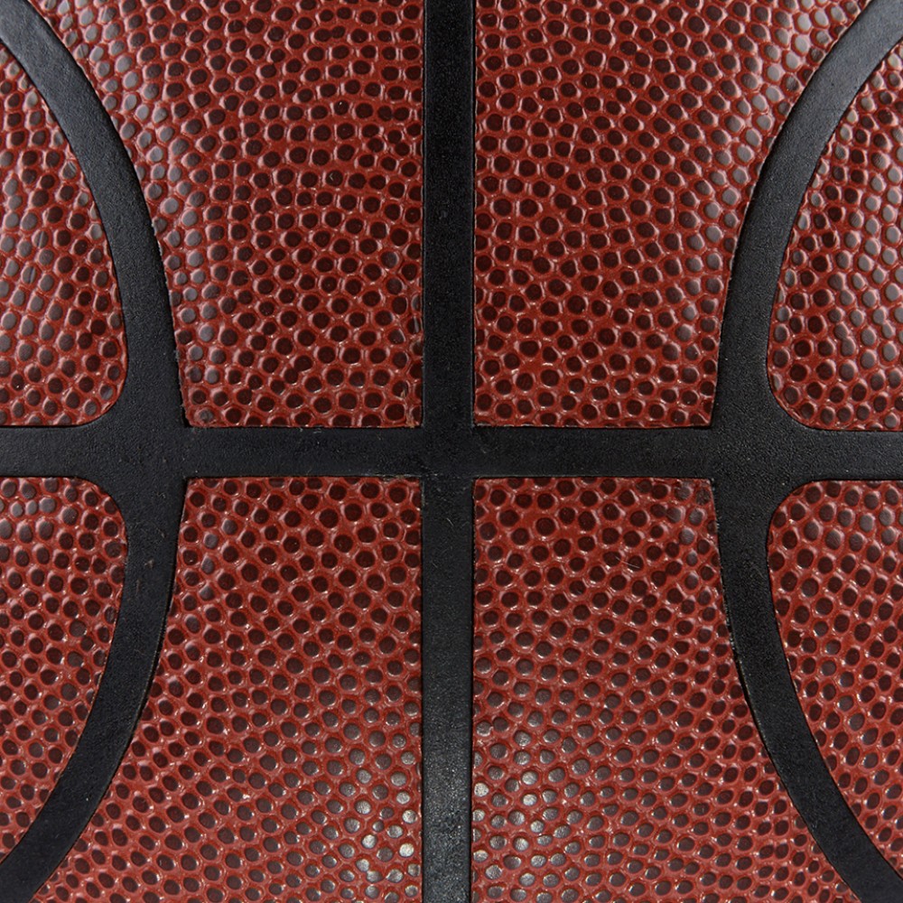 М'яч баскетбольний тренувальний Spalding NBA Trainer Heavy Ball розмір 7 композитна шкіра