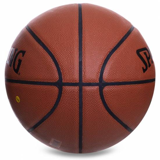 М'яч баскетбольний Spalding NBA MVP Indoor-Outdoor розмір 7 композитна шкіра (76281Z)