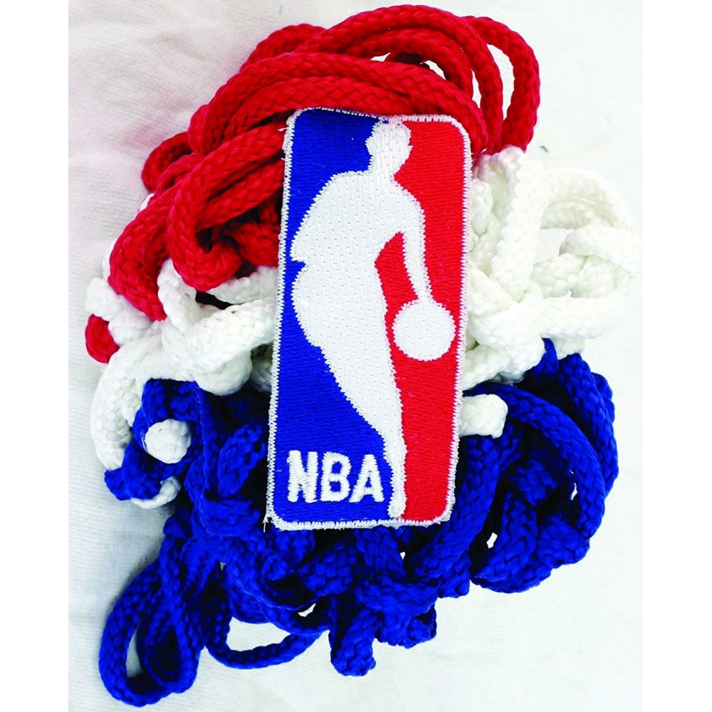 Сітка баскетбольна Spalding Basketball Net Heavy Duty Outdoor ігрова всепогодна 1 шт. (8219SCNR)