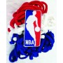 Сітка баскетбольна Spalding Basketball Net Heavy Duty Outdoor ігрова всепогодна 1 шт. (8219SCNR) Сітка баскетбольна Spalding Basketball Net Heavy Duty Outdoor ігрова всепогодна 1 шт. (8219SCNR)