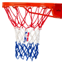 Сітка баскетбольна Spalding Basketball Net Heavy Duty Outdoor ігрова всепогодна 1 шт. (8219SCNR) Сітка баскетбольна Spalding Basketball Net Heavy Duty Outdoor ігрова всепогодна 1 шт. (8219SCNR)