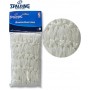 Сітка баскетбольна Spalding Basketball Net Heavy Duty Outdoor ігрова всепогодна 1 шт. (8235SCNR) Сітка баскетбольна Spalding Basketball Net Heavy Duty Outdoor ігрова всепогодна 1 шт. (8235SCNR)