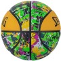 М'яч баскетбольний Spalding Graffiti розмір 7 гумовий для гри на вулиці (84374Z) М'яч баскетбольний Spalding Graffiti розмір 7 гумовий для гри на вулиці (84374Z)