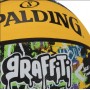М'яч баскетбольний Spalding Graffiti розмір 7 гумовий для гри на вулиці (84374Z) М'яч баскетбольний Spalding Graffiti розмір 7 гумовий для гри на вулиці (84374Z)