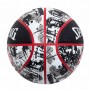 М'яч баскетбольний Spalding Graffiti розмір 7 гумовий для гри на вулиці (84378Z) М'яч баскетбольний Spalding Graffiti розмір 7 гумовий для гри на вулиці (84378Z)