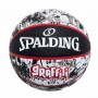 М'яч баскетбольний Spalding Graffiti розмір 7 гумовий для гри на вулиці (84378Z) М'яч баскетбольний Spalding Graffiti розмір 7 гумовий для гри на вулиці (84378Z)
