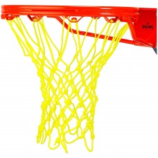 Сітка баскетбольна Spalding Basketball Neon Net ігрова всепогодна 1 шт. (8460S)