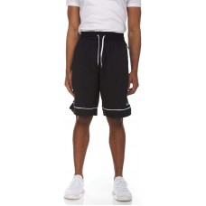 Шорти баскетбольні чоловічі Spalding Mens Heat Performance Basketball Shorts чорні (SMS1473-003)
