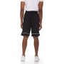 Шорти баскетбольні чоловічі Spalding Mens Heat Performance Basketball Shorts чорні (SMS1473-003)