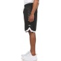 Шорти баскетбольні Spalding Mens Guard Performance Basketball Shorts чорні (SMS1778-001) Шорти баскетбольні Spalding Mens Guard Performance Basketball Shorts чорні (SMS1778-001)