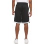 Шорти баскетбольні Spalding Mens Guard Performance Basketball Shorts чорні (SMS1778-001) Шорти баскетбольні Spalding Mens Guard Performance Basketball Shorts чорні (SMS1778-001)