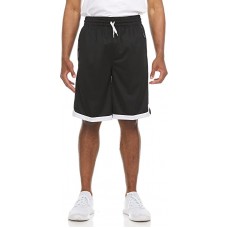 Шорти баскетбольні Spalding Mens Guard Performance Basketball Shorts чорні (SMS1778-001)