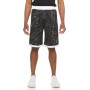 Шорти баскетбольні Spalding Mens Extreme Performance Marble Basketball Shorts чорні (SMS1995-137) Шорти баскетбольні Spalding Mens Extreme Performance Marble Basketball Shorts чорні (SMS1995-137)