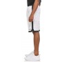 Шорти баскетбольні Spalding Mens Extreme Performance Marble Basketball Shorts білі (SMS1995-144)