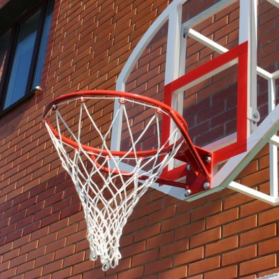 Кошик баскетбольний простий Basketbal Ring 45 см (SS00060)