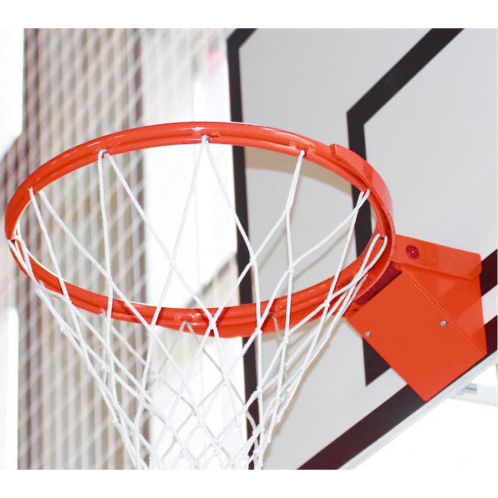 Кільце баскетбольне аммортизаційне Basketbal Ring 45 см FIBA (SS00063)