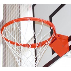 Кільце баскетбольне аммортизаційне Basketbal Ring 45 см FIBA (SS00063)