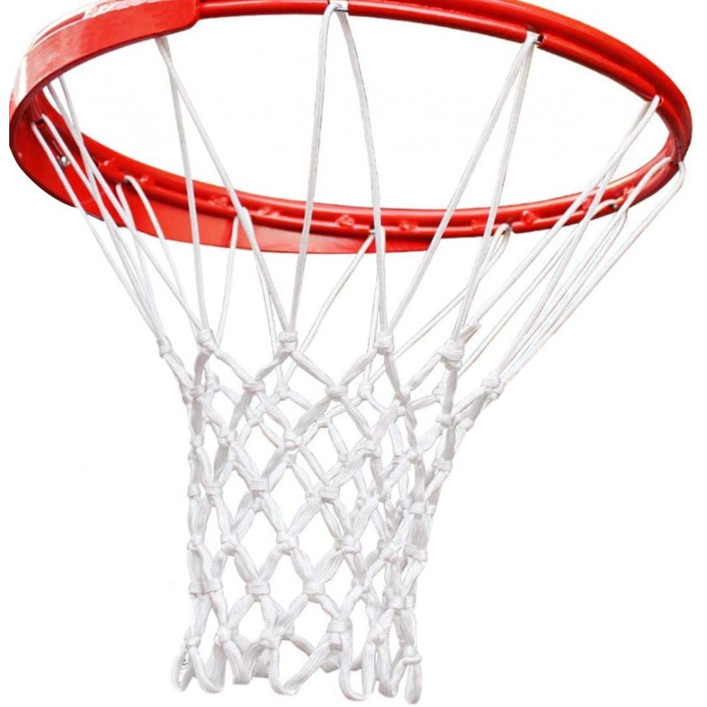 Сітка професійна баскетбольна Basketball Net 5 мм 2 шт. (SS00314)