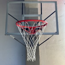 Сітка професійна баскетбольна Basketball Net 3 мм 2 шт. (SS00547)