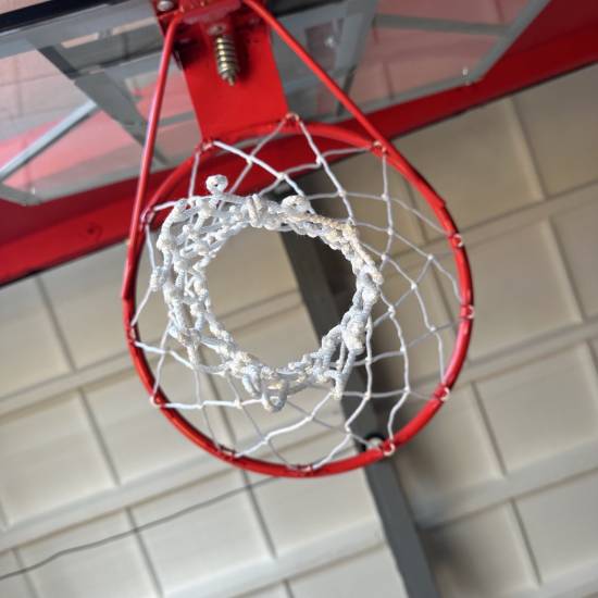 Сітка професійна баскетбольна Basketball Net 3 мм 2 шт. (SS00547)