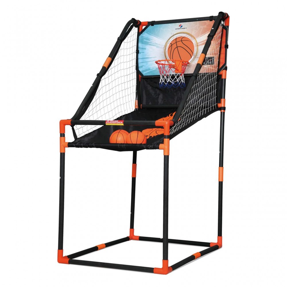 Гра баскетбольна дитяча аркадна Міні-Баскетбол SPORTCRAFT AR (SODBN-965) 