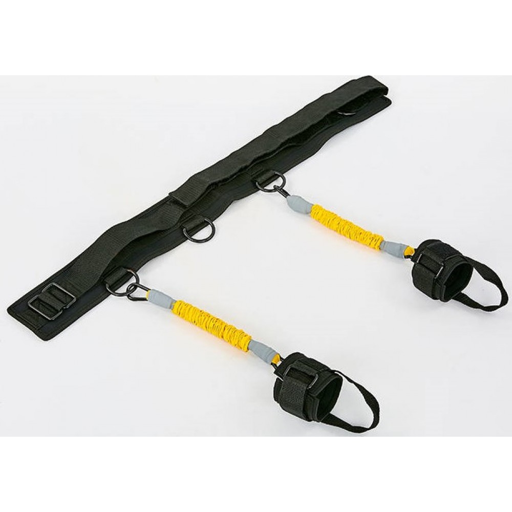 Тренувальна система для стрибків Zelart Jumping Training System (JP001)