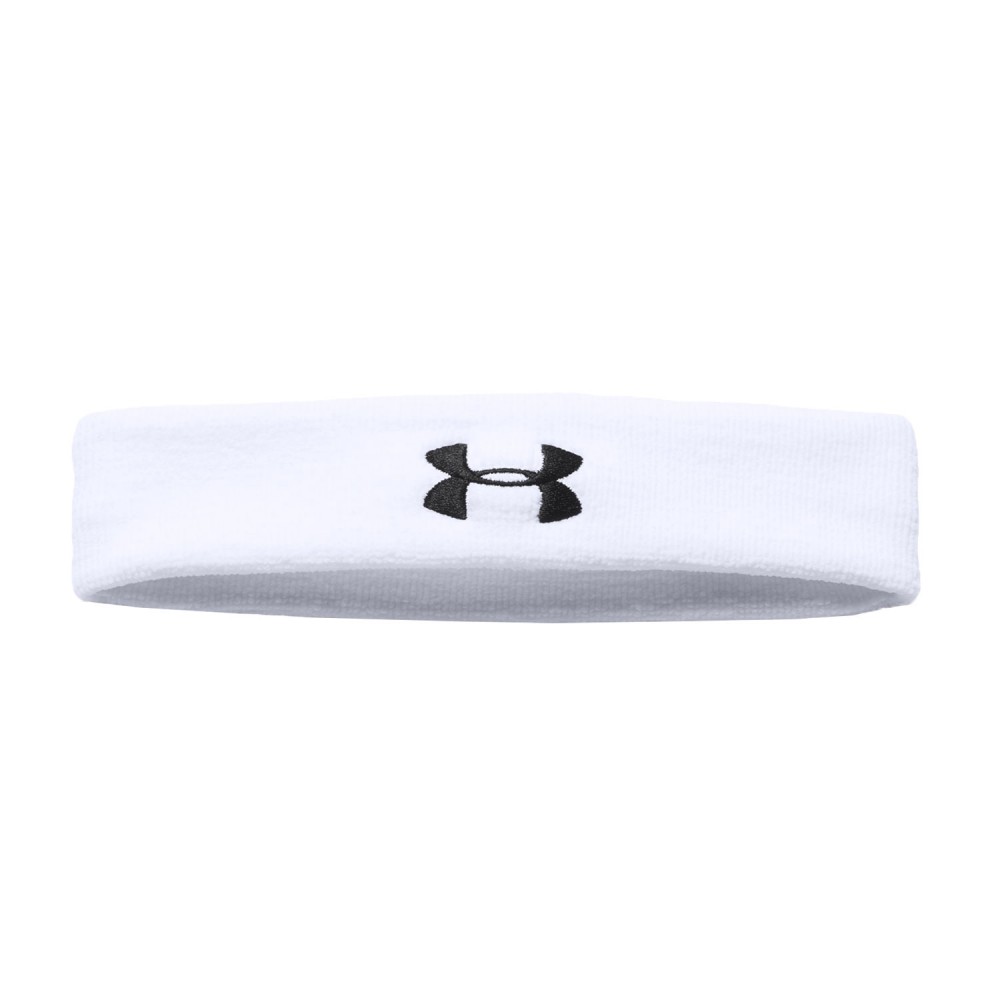 Пов'язка спортивна на голову Under Armour Headband для фітнесу та спорту (1276990-100)