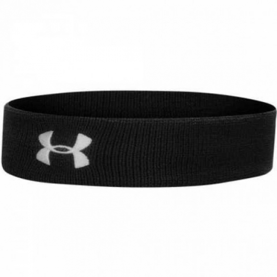 Набір пов'язки на голову Under Armour Headband 1 шт. та напульсники Under Armour Wristbands 2 шт.