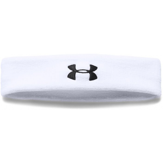 Набір пов'язки на голову Under Armour Headband 1 шт. та напульсники Under Armour Wristbands 2 шт.