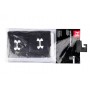 Напульсники спортивні Under Armour Performance Wristbands 2 шт. на руку (1276991-001) Напульсники спортивні Under Armour Performance Wristbands 2 шт. на руку (1276991-001)