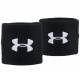 Напульсники спортивні Under Armour Performance Wristbands 2 шт. на руку (1276991-001)