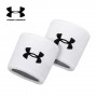 Напульсники спортивні Under Armour Performance Wristbands 2 шт. на руку (1276991-100)